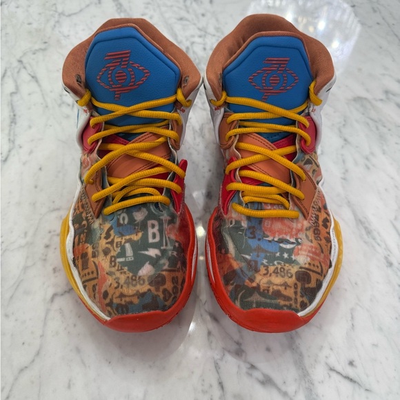Nike Kyrie Infinity “Ky-D” Special Edition Basketball Tennis Shoes Men’s Size 11 - Picture 2 of 6